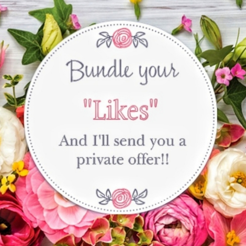 Bundle Your Likes for More Discounts!